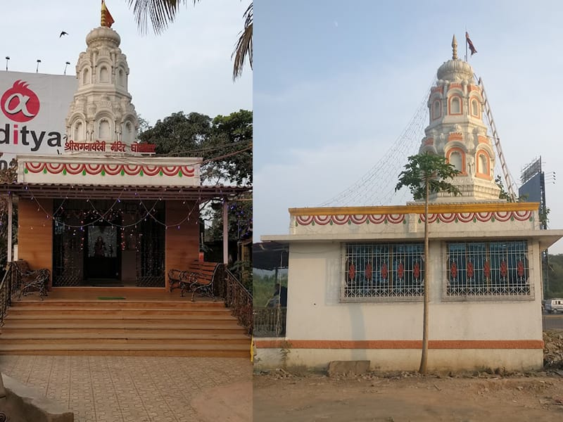 Sagnai Devi Temple