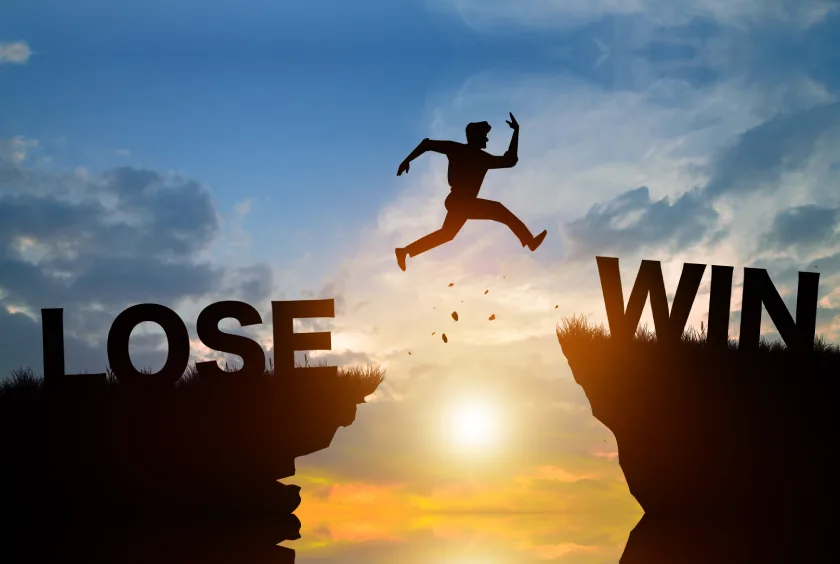 You are a Born Winner