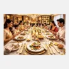 Premium Gold Stainless Steel Cutlery Set