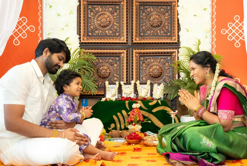 Small Family Rituals