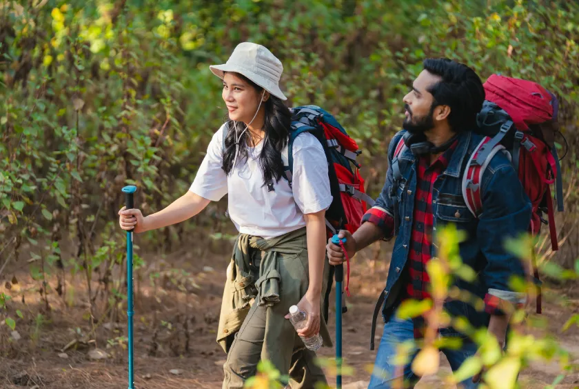 Finding a Moment of Freedom