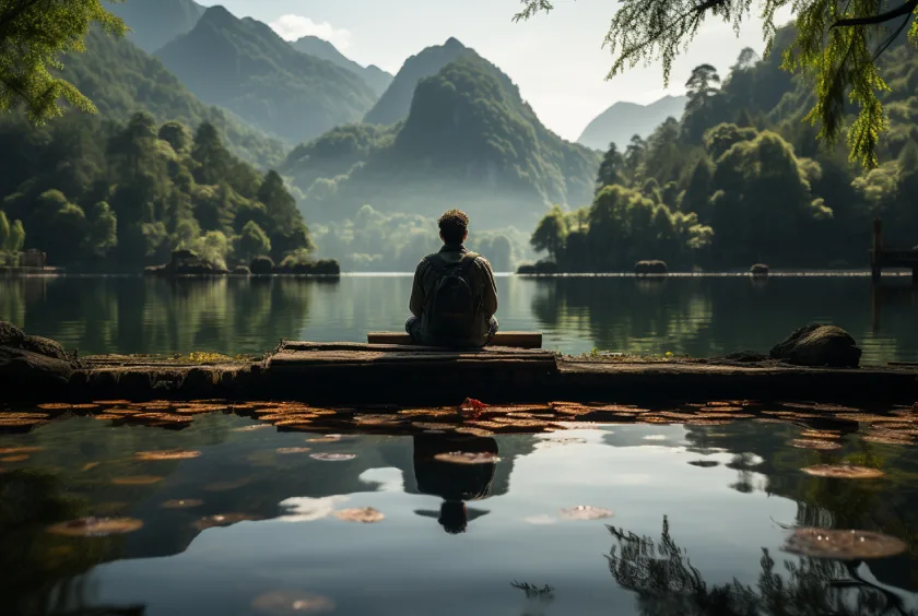 Lessons on Living Life Simply