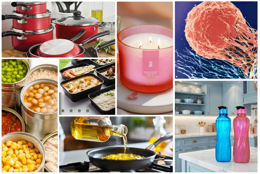 kitchen tools safe cancer