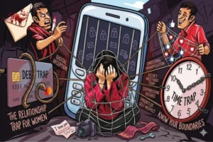 Staying safe in relationships