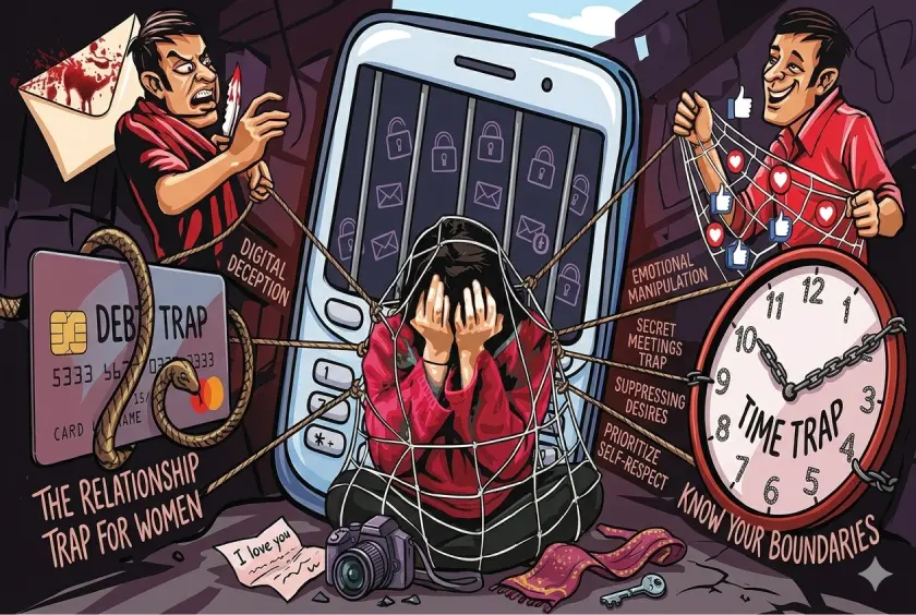 Staying safe in relationships