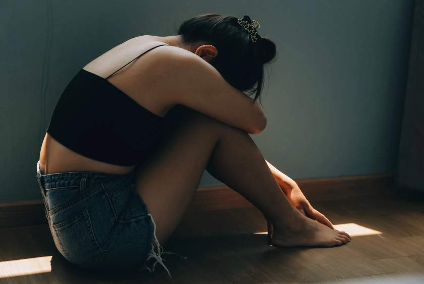 When You Hide Your Unexpressed Feelings