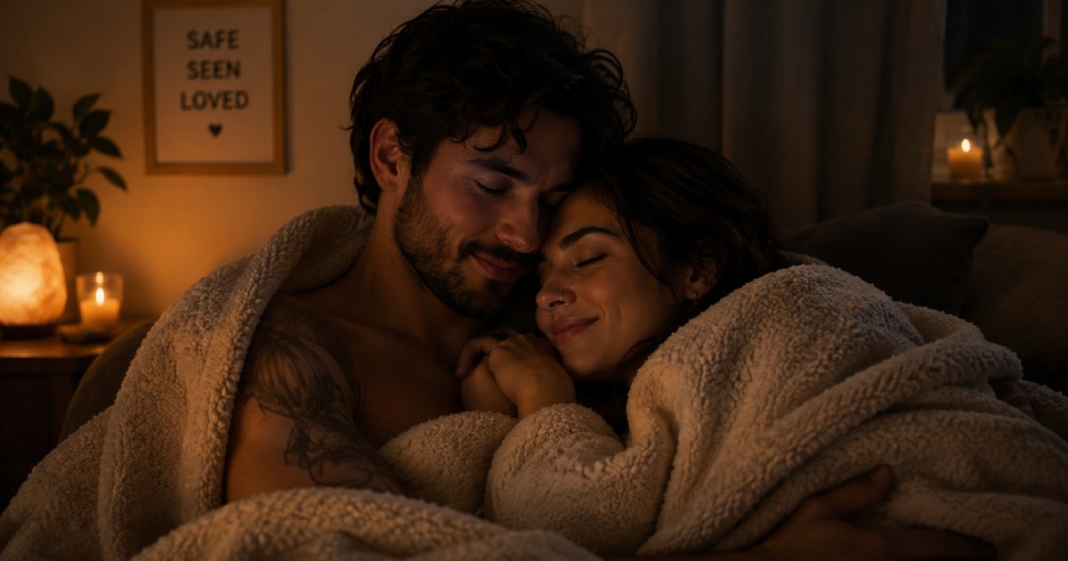 Aftercare in Relationships