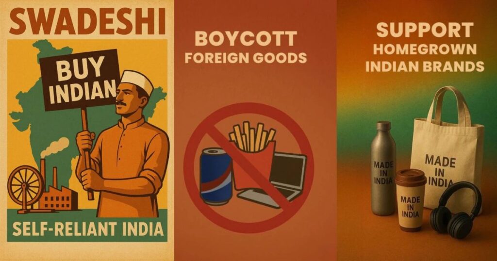 boycott foreign products