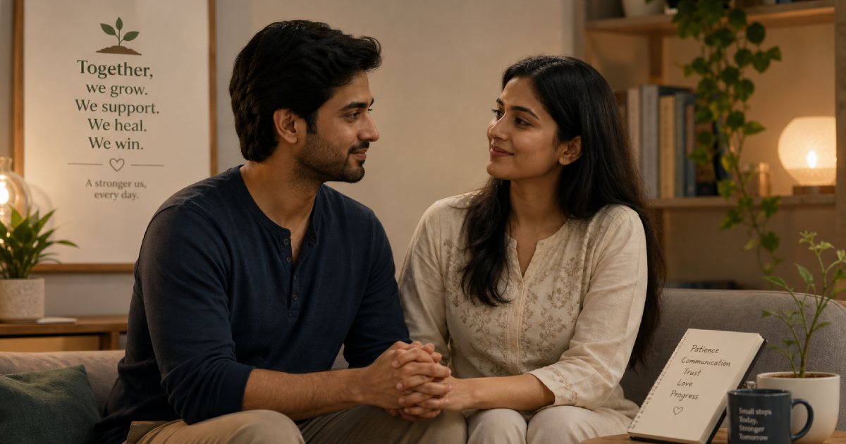 Building emotional intimacy