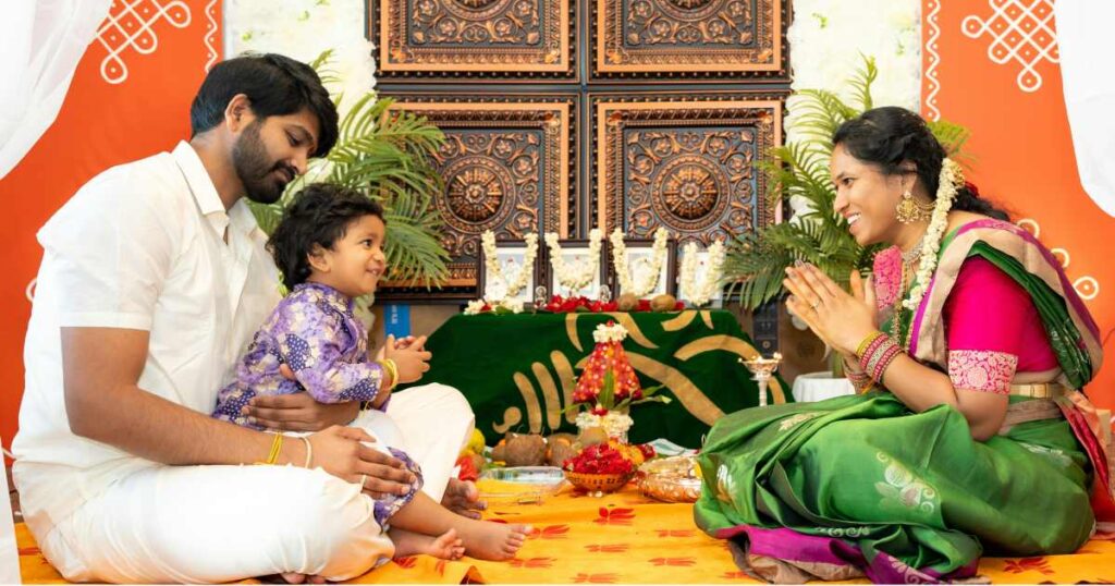 Small Family Rituals