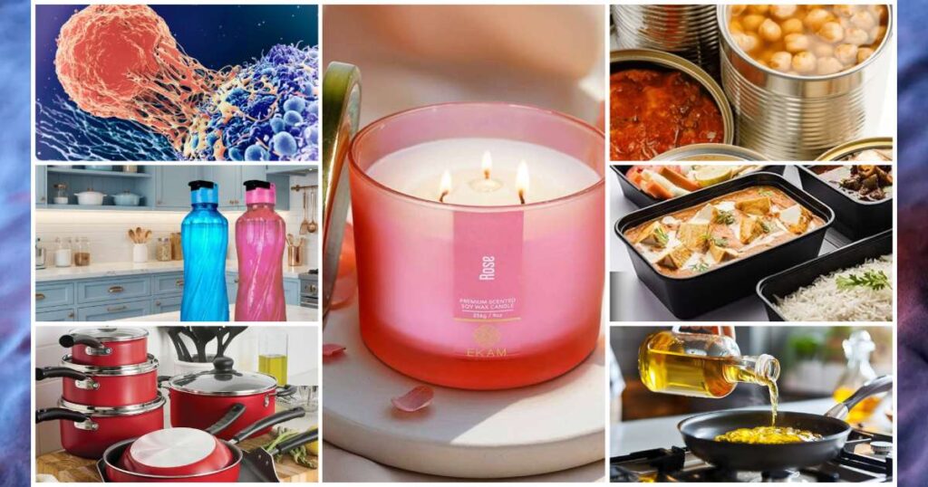 kitchen tools safe cancer