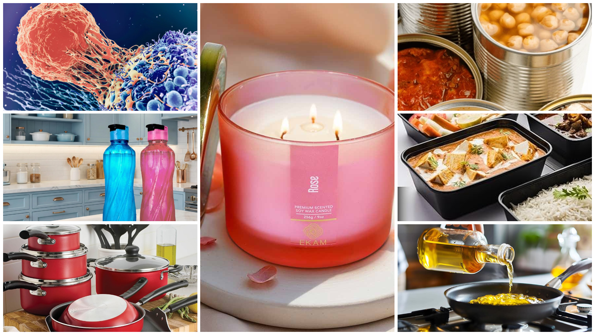 kitchen tools safe cancer