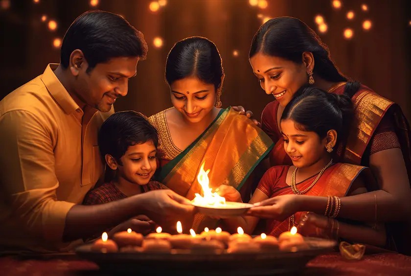 Small Family Rituals - Strong homes are built with love and family