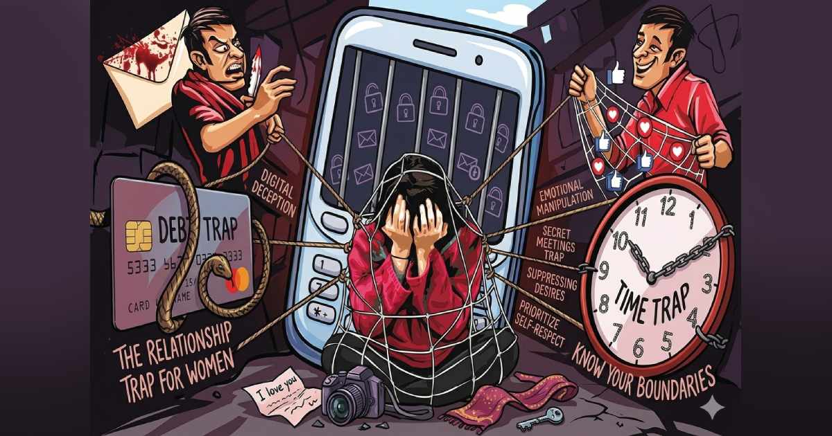 Staying safe in relationships