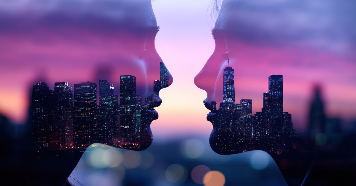Deep human connection