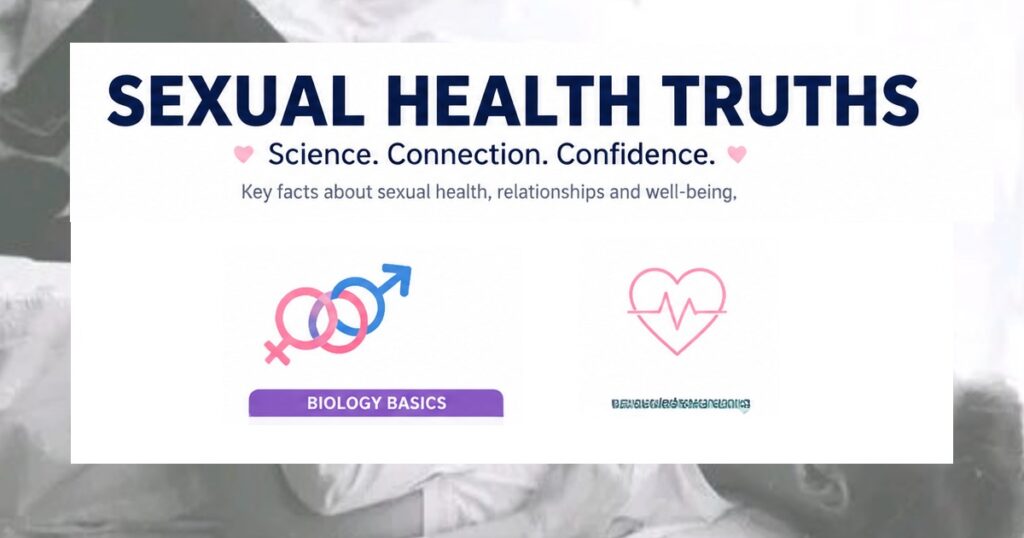 Fascinating sexual health truths