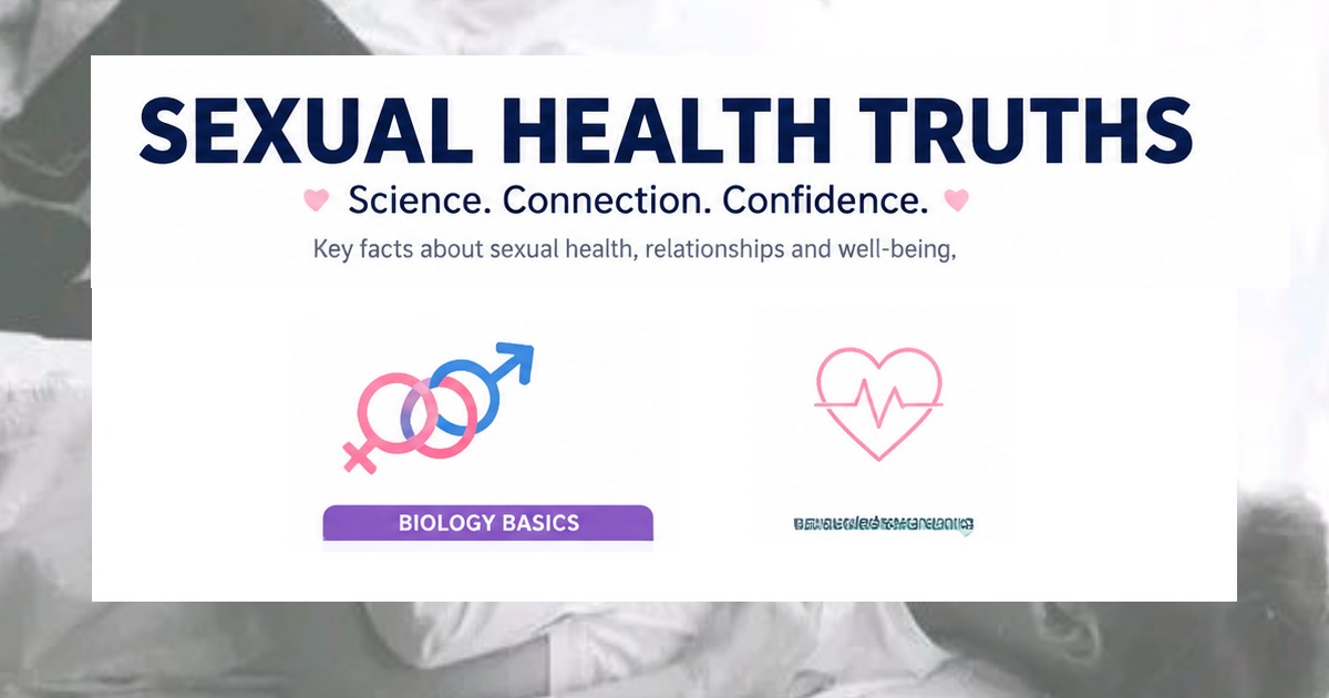 Fascinating sexual health truths