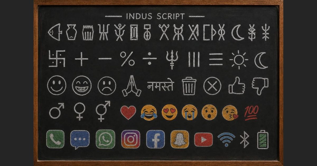 Understanding Indus script symbols